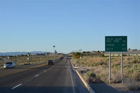 June 7th, 64 miles to Utah-Nevada border | A bicycle ride across Africa