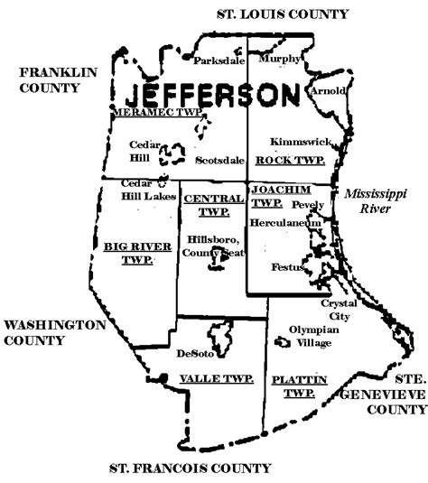 Patty Frazer-Jefferson County, Missouri