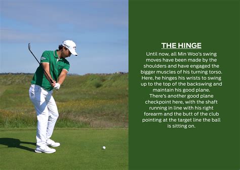 Swing Study: Min Woo Lee - Golf Australia Magazine