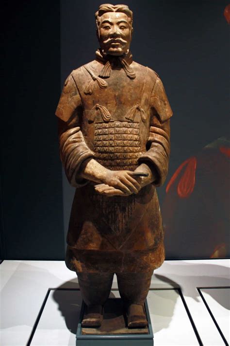 Terracotta Warriors Exhibit at the World Museum, Liverpool | Blushrougette