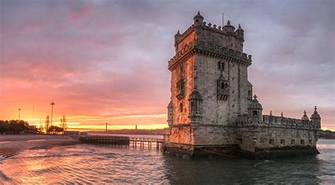 Torre de Belém - La torre defensiva de entrada de Lisboa