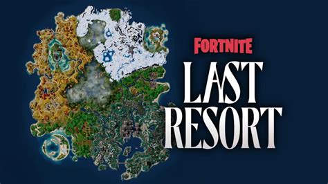 Fortnite: Neue Map von Season 4 – Alle Orte und POIs im Überblick