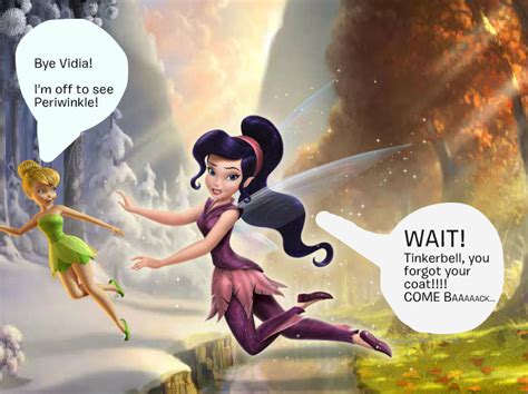 Aquamist comics, Vidia's Adventure, part 1. - Vidia from Tinkerbell Fan Art (32933417) - Fanpop