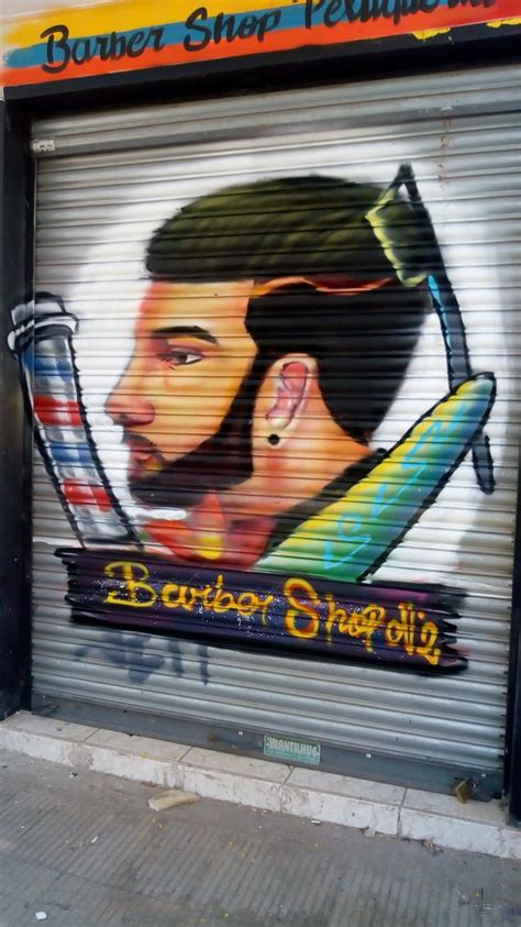 Barbershop barber#barberia #graffiti #barbershop | Graffiti, Graffiti dibujo, Post graffiti