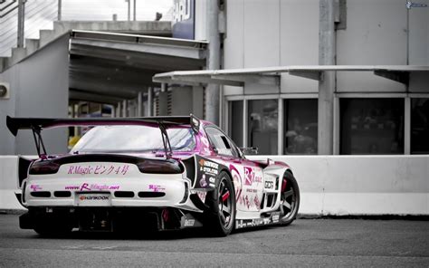 RX7 Drift Wallpapers - Top Những Hình Ảnh Đẹp