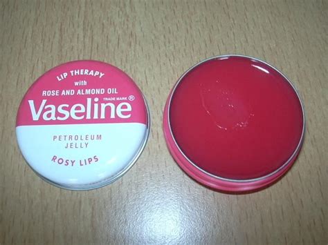 Vaseline Lip Therapy - Rosy Lips - Reviews | MakeupAlley