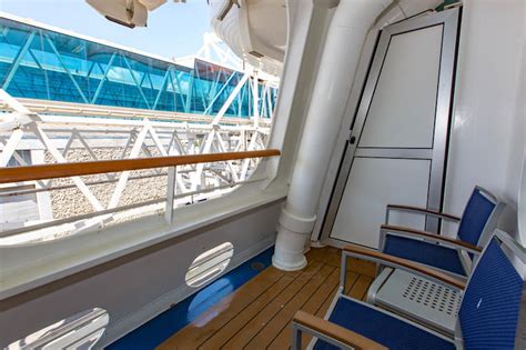 Cove Balcony Cabin on Carnival Vista Cruise Ship - Cruise Critic