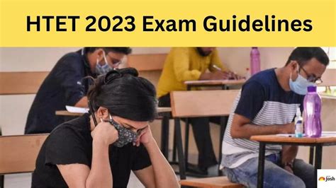 HTET Exam 2023: Exam Day Guidelines, Admit Card Login Link