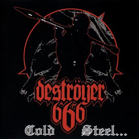 Deströyer 666 - Cold Steel for an Iron Age (2002) @ Lycanthropia.net