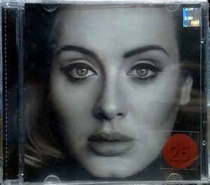 Adele - 25 (2015, CD) | Discogs