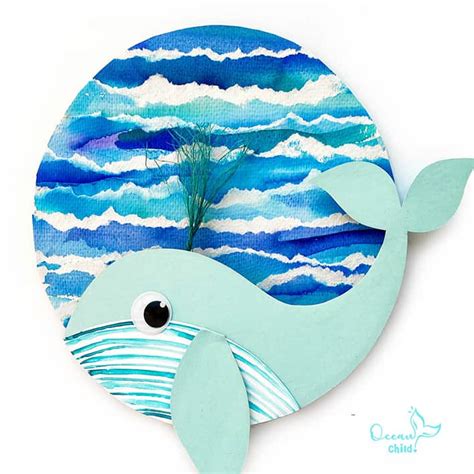 Whale Craft Preschool, Krokotak A Paper Plate Whale, Check spelling or type a new query ...