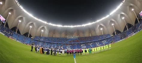 King Fahd International Stadium - AFC CHAMPIONS LEAGUE 2017 - AL HILAL ...