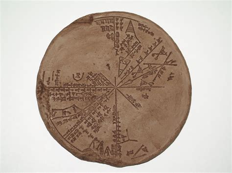 Sumerian Star Chart Recreation: Sodom & Gomorrah Tablet? Ancient Nineveh, Ancient Sumerian ...