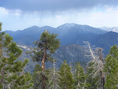 San Gabriel Mountains National Monument | Natural Atlas