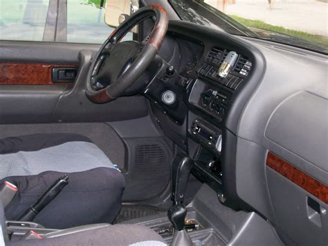 1996 Isuzu Trooper - Interior Pictures - CarGurus