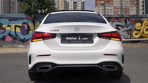 Mercedes Benz A200 Sedan - 2019 Mercedes-Benz A-Class sedan review ...