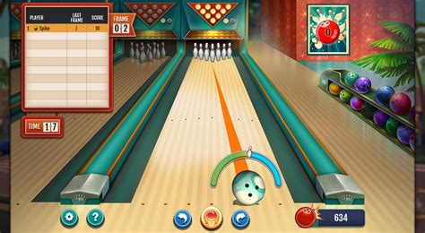 Pogo Bowl – Free Online Multiplayer Game | Pogo