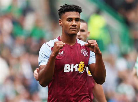 Ollie Watkins scores hat-trick as Aston Villa dominate Hibernian in Conference League | talkSPORT