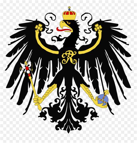 Prussian Eagle Flag