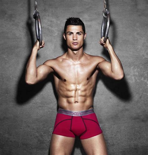 Cristiano Ronaldo S/S 15 CR7 Underwear campaign - Goal.com