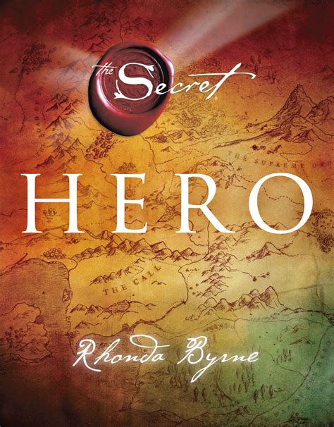 Hero | Book by Rhonda Byrne | Official Publisher Page | Simon & Schuster