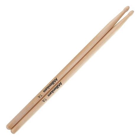 Millenium 7A Drum Sticks Maple -Wood- – Thomann United States