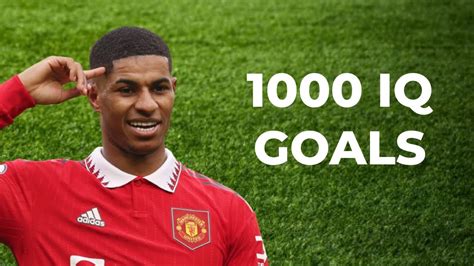 I found Rashford’s brilliant goals… - YouTube