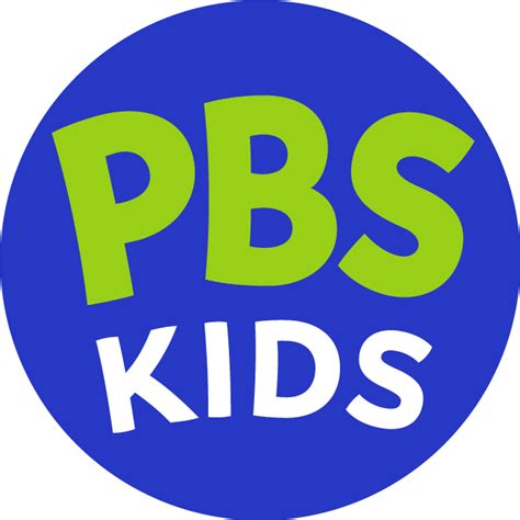 PBS KIDS logo PNG, vector file in (SVG, EPS) formats