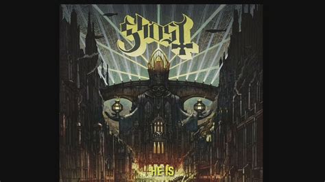 GHOST - MELIORA FULL Album - YouTube