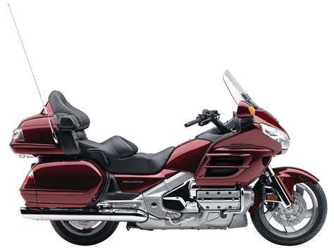 HONDA Gold Wing GL1800 specs - 2008, 2009 - autoevolution