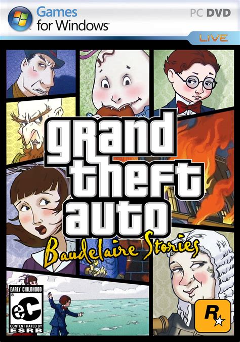 [Image - 246234] | Grand Theft Auto Cover Parodies | Know Your Meme