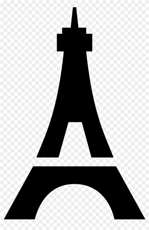 Tour Eiffel Icone Png, Transparent Png - 1600x1600(#1507336) - PngFind