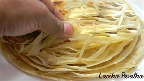 Laccha Paratha | Laccha Paratha Recipe: A Delicious and Nutritious Indian Bread You Need to Try ...