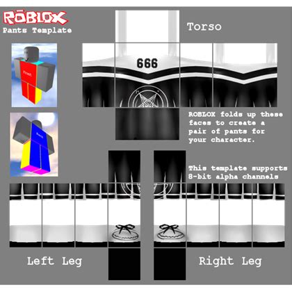 Roblox template | Hoodie roblox, Pants template, Roblox pants