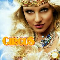 Coverlandia - The #1 Place for Album & Single Cover's: Britney Spears - Circus (FanMade Album Cover)