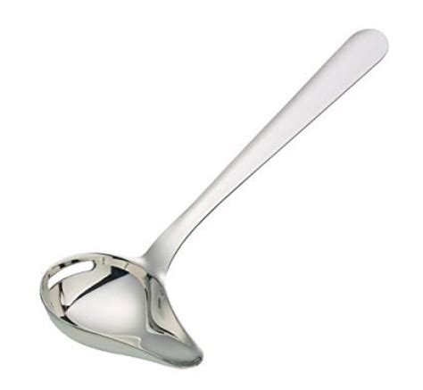 Stainless Steel Punch Ladle - Modern Party Rental