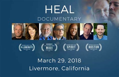 Chronic Illnesses Find Answers in HEAL Documentary | Livermore, CA Patch