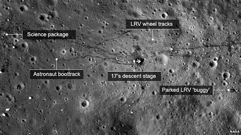 new illuminati: Probe Pictures of Apollo Moon Landing Sites