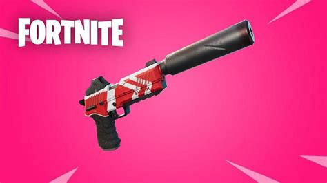 Fortnite Chapter 2 Season 5 Exotic Weapons