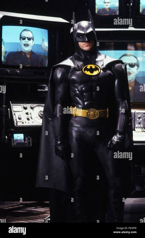 1989, Film Title: BATMAN, Director: TIM BURTON, Pictured: TIM BURTON ...