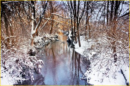 Iowa’s Winter Landscape | Joe Stanski’s Snowy Landscape Photographs ...