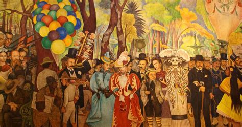 Museo Mural Diego Rivera en la Alameda