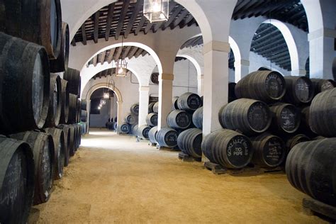 Five Sherry Bodegas to Visit - Falstaff