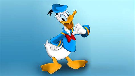 Donald Duck Wallpapers - 4k, HD Donald Duck Backgrounds on WallpaperBat