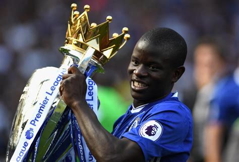 Five reasons why we should all be more like Chelsea star N’Golo Kante