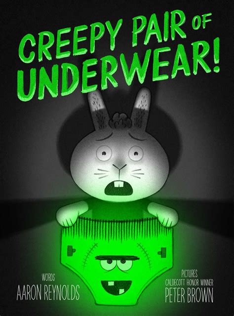 Creepy Pair of Underwear - Lessons by Sandy