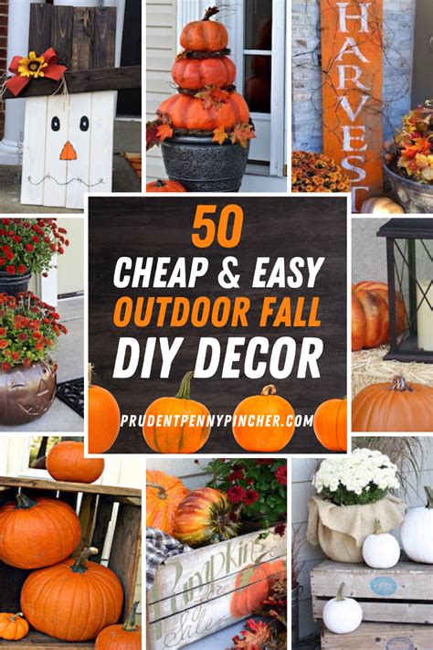 20+ Thanksgiving Outdoor Decoration Ideas