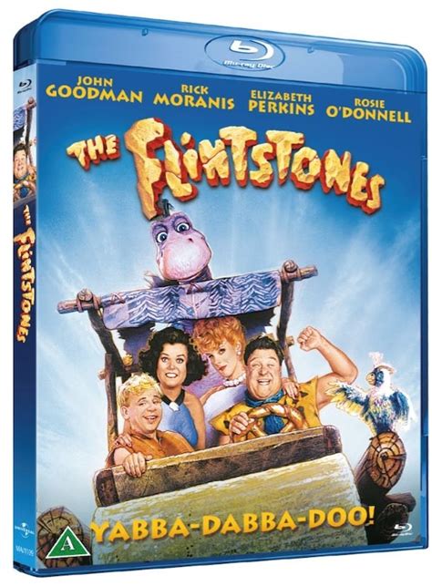 The Flintstones (Blu-ray) | CDON