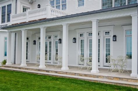 Fiberglass Column Covers| FRP Columns | Royal Corinthian