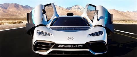 2017 Mercedes-AMG Project ONE Concept Wallpapers | SuperCars.net